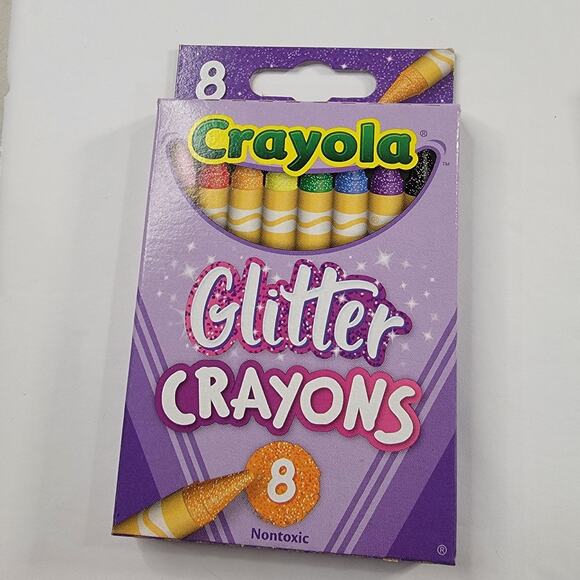 SPECIAL EFFECTS CRAYOLA CRAYON BUNDLE!! BRAND NEW!! GREAT FOR KIDS GIFTS & FUN! - Picture 10 of 11